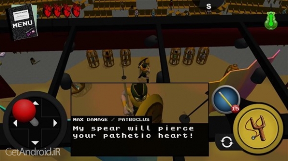 دانلود The Suburbiad 1.1.61 بازی حاشیه نشین اندروید