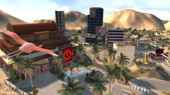 دانلود Goat Simulator Payday 1.0.1 بازی شبیه سازی بز اندروید