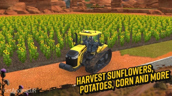 دانلود بازی Farming Simulator 18 اندروید