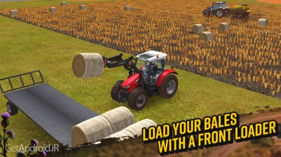 دانلود بازی Farming Simulator 18 اندروید