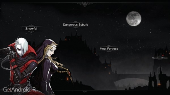 دانلود Never Gone v1.0.9 بازی شمشیرزنی جدید اندروید