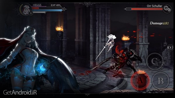 دانلود Never Gone v1.0.9 بازی شمشیرزنی جدید اندروید