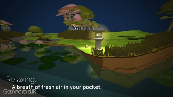 دانلود بازی OK Golf اندروید