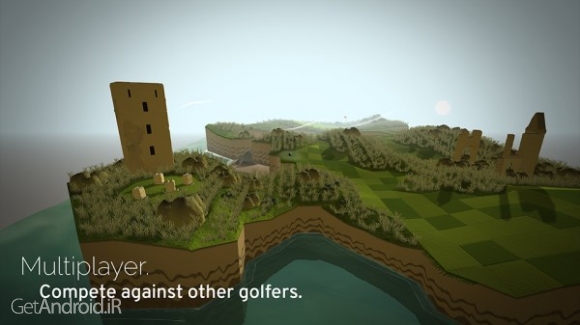 دانلود بازی OK Golf اندروید