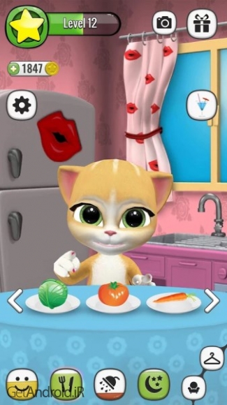 دانلود بازی Emma The Cat Virtual Pet اندروید
