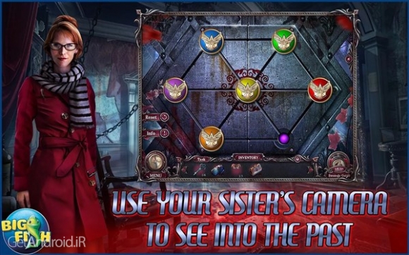 دانلود Haunted Hotel: The X v1.0.0 (Full) بازی هتل خالی از سکنه اندروید