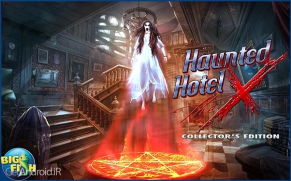 دانلود Haunted Hotel: The X v1.0.0 (Full) بازی هتل خالی از سکنه اندروید