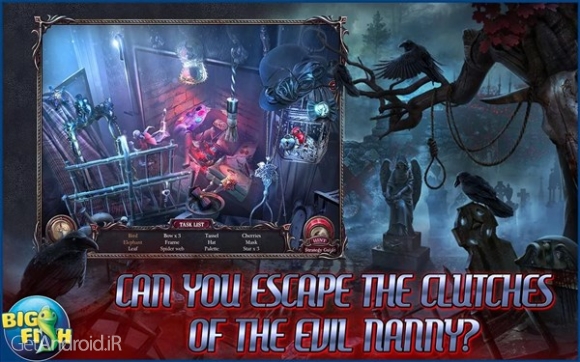 دانلود Haunted Hotel: The X v1.0.0 (Full) بازی هتل خالی از سکنه اندروید