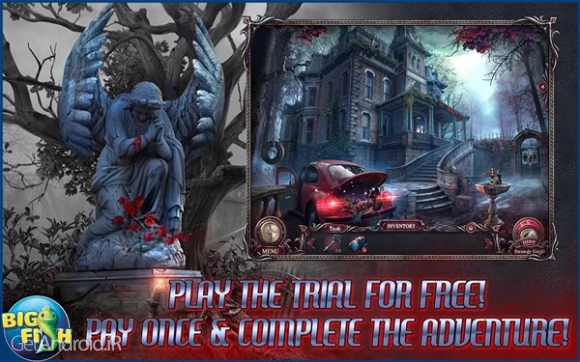 دانلود Haunted Hotel: The X v1.0.0 (Full) بازی هتل خالی از سکنه اندروید