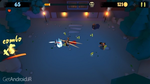 دانلود Sword of Justice: hack & slash 1.15 بازی شمشیر عدالت اندروید