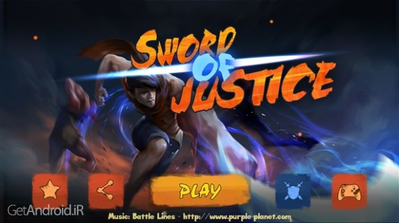دانلود Sword of Justice: hack & slash 1.15 بازی شمشیر عدالت اندروید