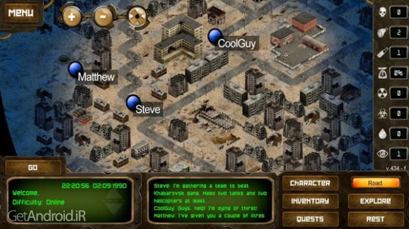 دانلود بازی Day R Premium اندروید