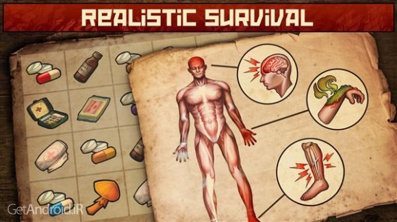 دانلود بازی Day R Premium اندروید