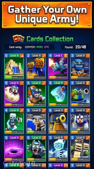 دانلود Royale Clans – Clash of Wars 4.68 بازی استراتژیک قبایل سلطنتی اندروید