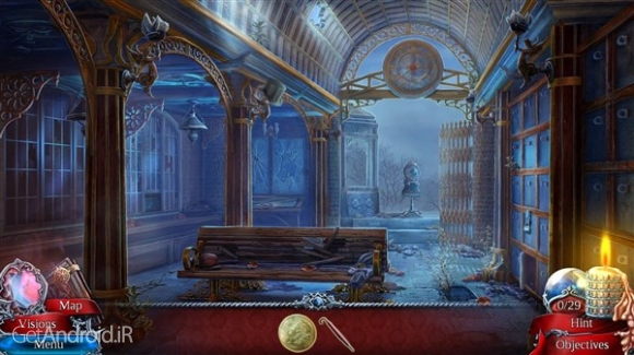 دانلود Scarlett Mysteries v1.0 (Full) بازی اسرار اسکارلت اندروید
