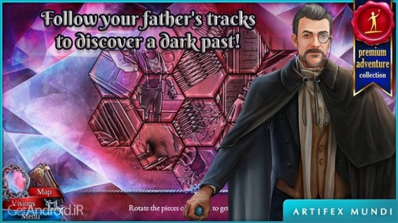 دانلود Scarlett Mysteries v1.0 (Full) بازی اسرار اسکارلت اندروید