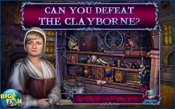 دانلود Myths: Clay and Fire (Full) 1.0 بازی افسانه ها: خاک و آتش اندروید