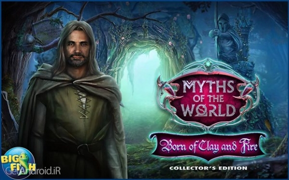 دانلود Myths: Clay and Fire (Full) 1.0 بازی افسانه ها: خاک و آتش اندروید