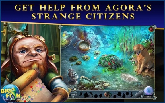 دانلود Edge of Reality: Ring v1.0.0 (Full) بازی مرز واقعیت: حلقه اندروید