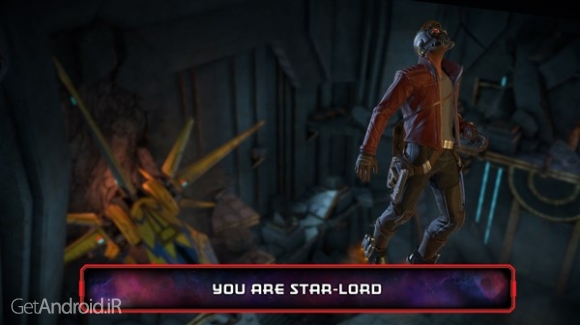 دانلود Guardians of the Galaxy TTG 1.08 بازی ماجراجویی نگهبانان کهکشان اندروید