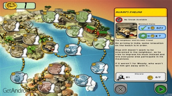 دانلود بازی Neighbours from Hell Season 1 اندروید