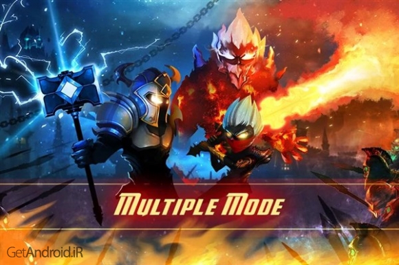 دانلود بازی Stickman Legends Shadow Wars اندروید