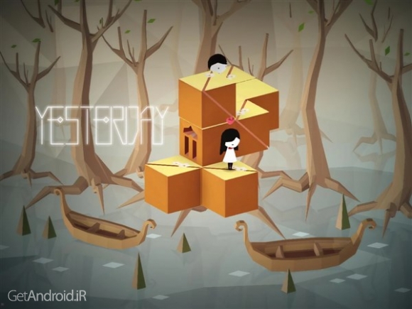 دانلود Yesterday! v1.1.1 بازی دیروز اندروید