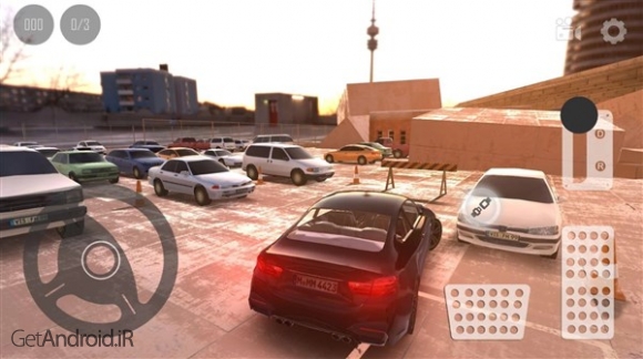 دانلود بازی Real Car Parking Driving Street 3D اندروید