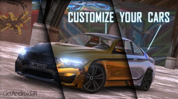 دانلود بازی Real Car Parking Driving Street 3D اندروید