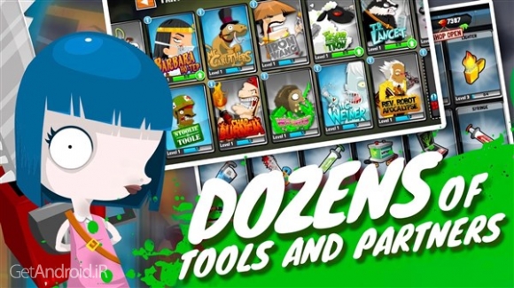 دانلود بازی Amateur Surgeon 4 اندروید