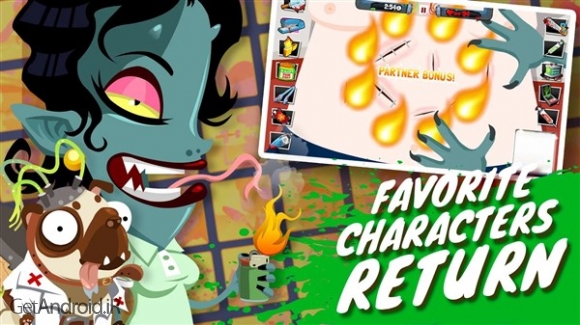 دانلود بازی Amateur Surgeon 4 اندروید