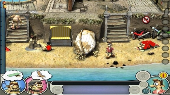 دانلود بازی Neighbours from Hell Season 2 اندروید