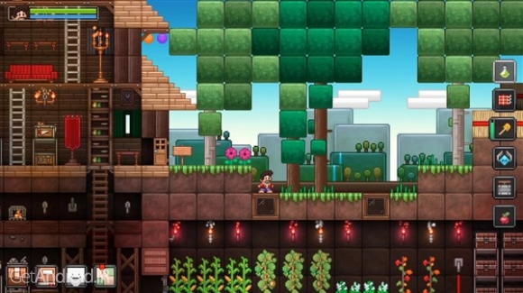 دانلود Junk Jack 3.2.1 بازی ماجراجویی جک اندروید