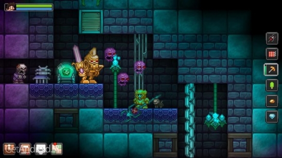 دانلود Junk Jack 3.2.1 بازی ماجراجویی جک اندروید