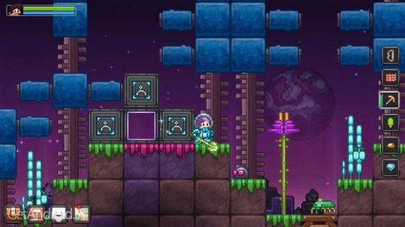 دانلود Junk Jack 3.2.1 بازی ماجراجویی جک اندروید