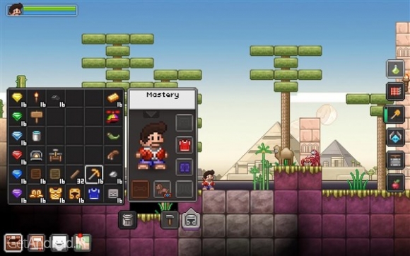 دانلود Junk Jack 3.2.1 بازی ماجراجویی جک اندروید