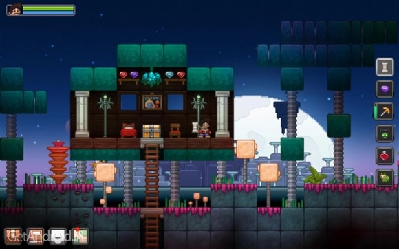 دانلود Junk Jack 3.2.1 بازی ماجراجویی جک اندروید