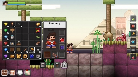 دانلود Junk Jack 3.2.1 بازی ماجراجویی جک اندروید