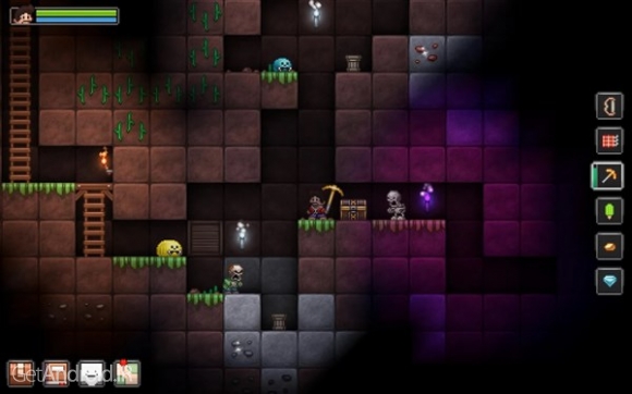 دانلود Junk Jack 3.2.1 بازی ماجراجویی جک اندروید