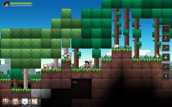 دانلود Junk Jack 3.2.1 بازی ماجراجویی جک اندروید