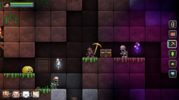 دانلود Junk Jack 3.2.1 بازی ماجراجویی جک اندروید