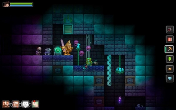 دانلود Junk Jack 3.2.1 بازی ماجراجویی جک اندروید