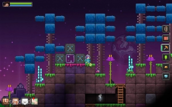 دانلود Junk Jack 3.2.1 بازی ماجراجویی جک اندروید