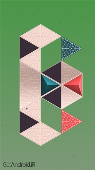 دانلود YANKAI’S PEAK 1.0.7 بازی پازلی هرم اندروید