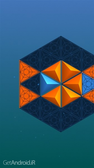 دانلود YANKAI’S PEAK 1.0.7 بازی پازلی هرم اندروید