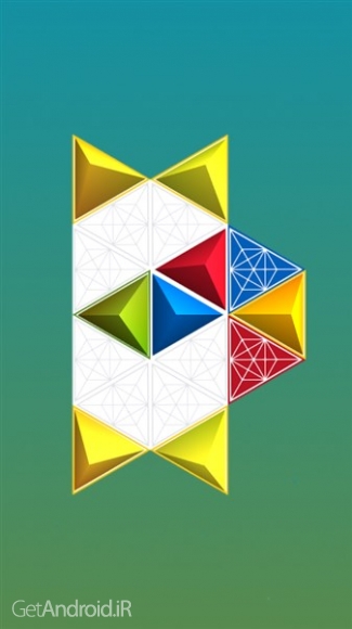 دانلود YANKAI’S PEAK 1.0.7 بازی پازلی هرم اندروید