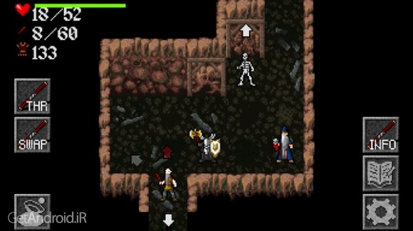 دانلود Ananias Fellowship Edition 2.4.1 بازی یاران حنانیا اندروید