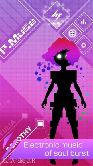 دانلود بازی Project Muse اندروید