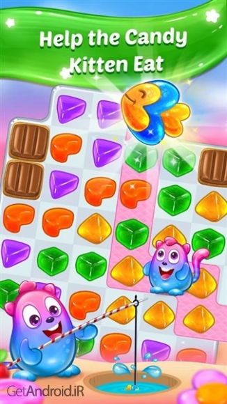 دانلود بازی Gummy Paradise اندروید