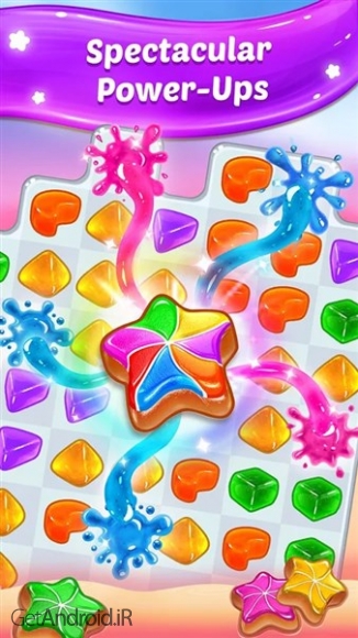 دانلود بازی Gummy Paradise اندروید